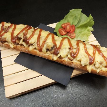 Przystanek Roszkow -Noclegi I Restauracja Екстериор снимка